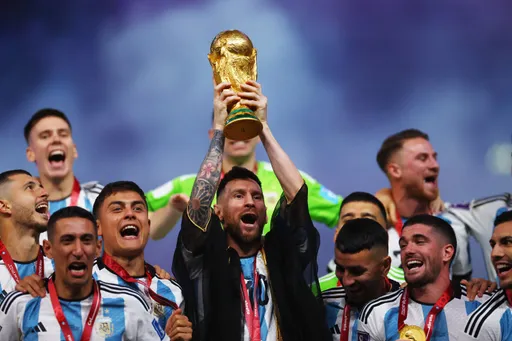 2022卡達世足賽落幕 10大難忘鏡頭回顧!C羅落淚告別最椎心