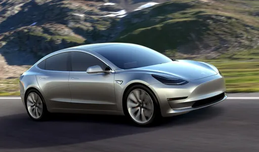 特斯拉Model 3 明年改款? 傳將換上Yoke方向盤