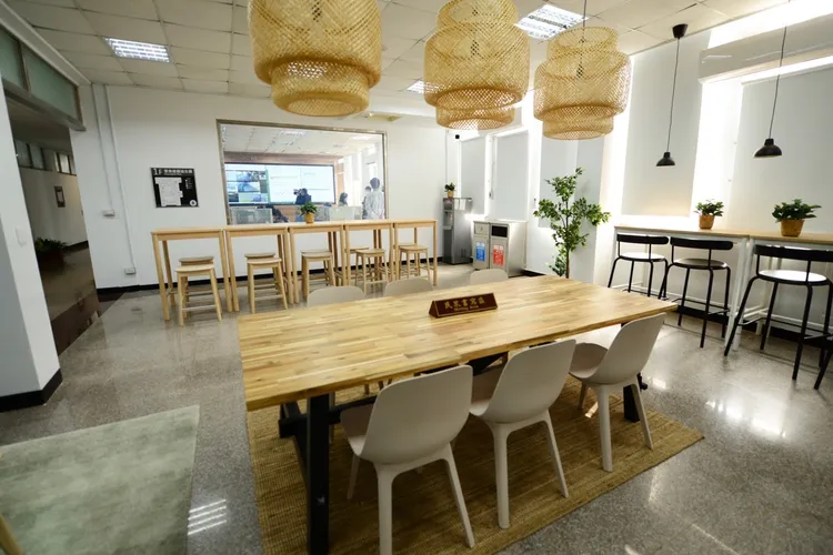 「環保行政園區」規劃環保局及清潔稽查大隊進駐使用。桃園市政府提供