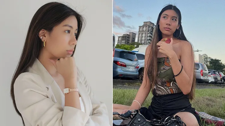 巫詠歡。翻攝自巫詠歡IG