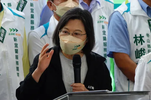 民進黨2巨頭檢討敗因　蔡英文預告下周開國安會議