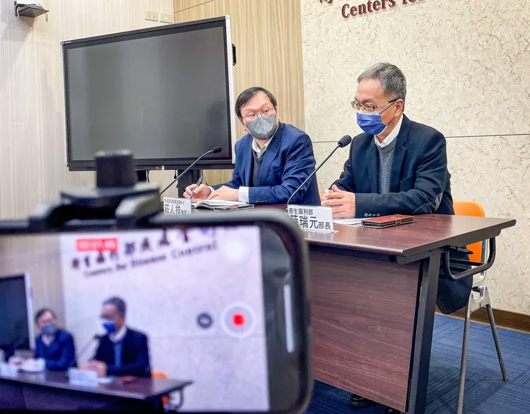 薛瑞元說，自己一點都不懷疑郭董對於台灣、國家、人民的熱愛。賴昀岫攝