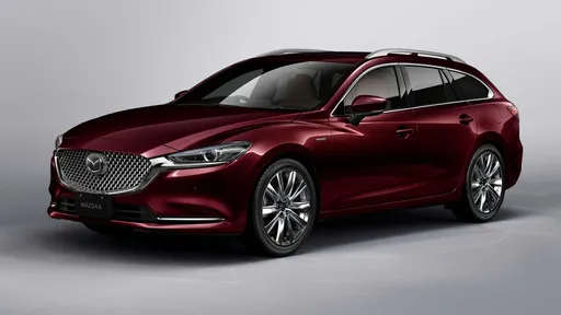 Mazda6二十週年紀念版出世　下一代動向依舊成謎