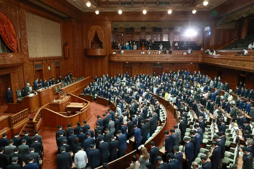 日本通過新法 首度規範宗教團體不當勸誘捐款