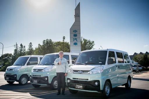 到金門有電動車可開囉! 22台中華菱利e-VERYCA即日起開租