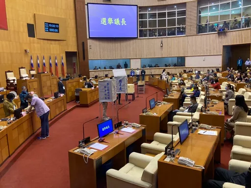 屏東議長|綠營周典論、盧文瑞連任實力堅 未有無黨聲援還1人跑票