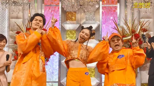 「黑色餅乾」一夜復活!徐若瑄露腰送飛吻衝熱搜冠軍 日網友示愛:妖精!天使!女神!