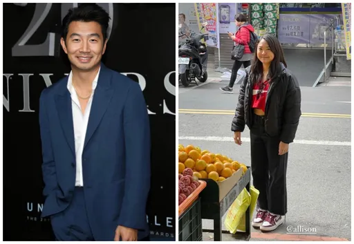 華人漫威英雄「尚氣」來了!劉思慕台北打卡曬男友視角照