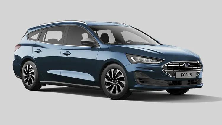 Ford小改款Focus車系可望在農曆年後正式上市，其中旅行車行也有更具親和力的國產1.5升車型可選擇。原廠照片