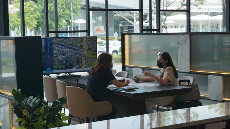 嘉義高鐵站周邊推案有限，但受到馬稠後與嘉義科學園區建置，農業縣轉型導致房市買氣提升。葉家銘攝