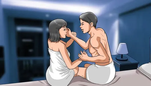 愛情長跑7年驚覺新婚夫約砲　女上網求助「該怎麼辦？」