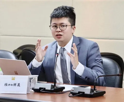 澎湖陳光復小內閣底定　林皆興回任副縣長