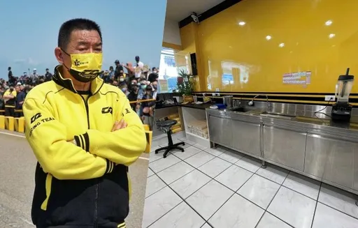 廖老大飲料店「北市全倒閉」!5店慘況曝光 網傻眼:泡沫化也太快