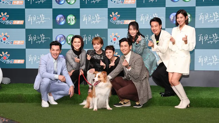 《再見之後》等了半年終於上檔。葉志明攝