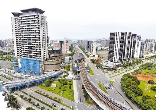 機捷A19房價鬆 永順街新古大樓求售「2字頭破盤價」