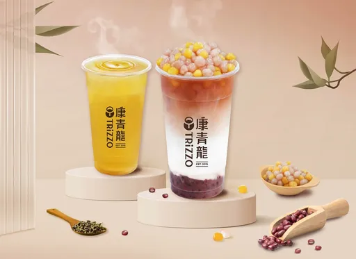 跨年優惠︱手搖飲買一送一 元旦攜環保杯最多折15元