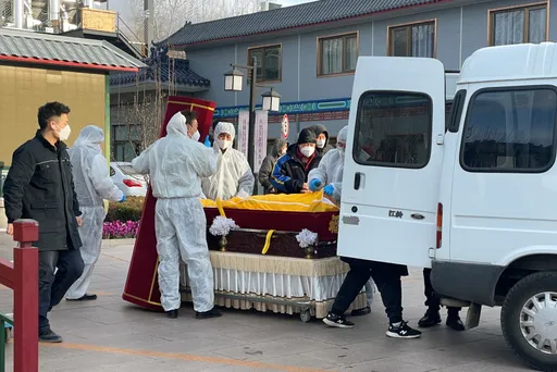 中國疫情爆發後首通報2死　網轟：自欺欺人