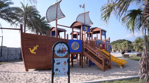 太平洋共融公園1周內完工　花蓮縣府邀親子一起看海玩沙