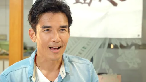 楊一展為罹癌姊茹素許願　日騎70公里探病甘之如飴