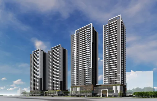 中和板南段5千坪都更案 2027年完工回饋千坪公益性設施