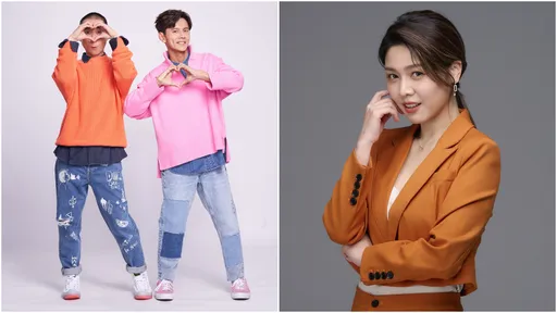 高雄跨年|浩角翔起與白家綺接下主持棒  八三夭倒數後登台高歌