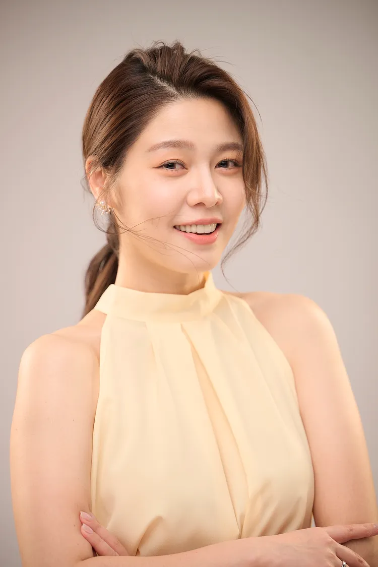 白家綺第二次主持高雄跨年，預告當天服裝要多辣有多辣。市府提供