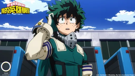 人氣動畫《英雄學院6》纏鬥太激烈　榨乾聲優每日精疲力盡