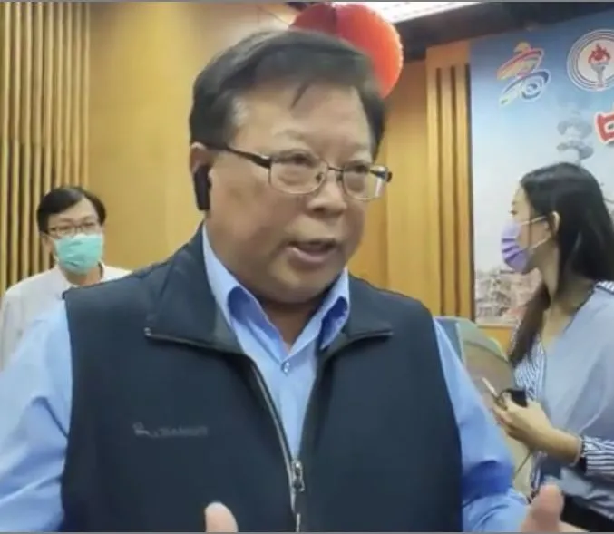 徐漢。翻攝照片