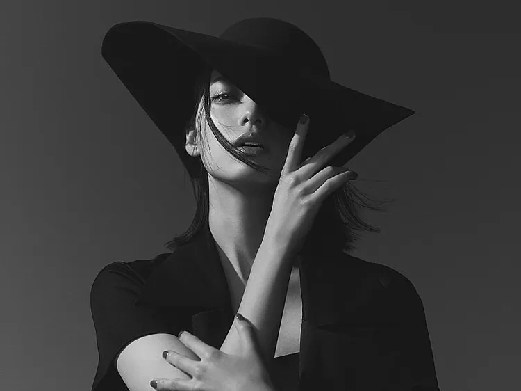 平手友梨奈加盟BTS所屬「HYBE」旗下新公司「NAECO」。翻攝Billboard Japan