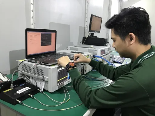 耕興與博通合作 取得全球首張FCC Wi-Fi 7證書