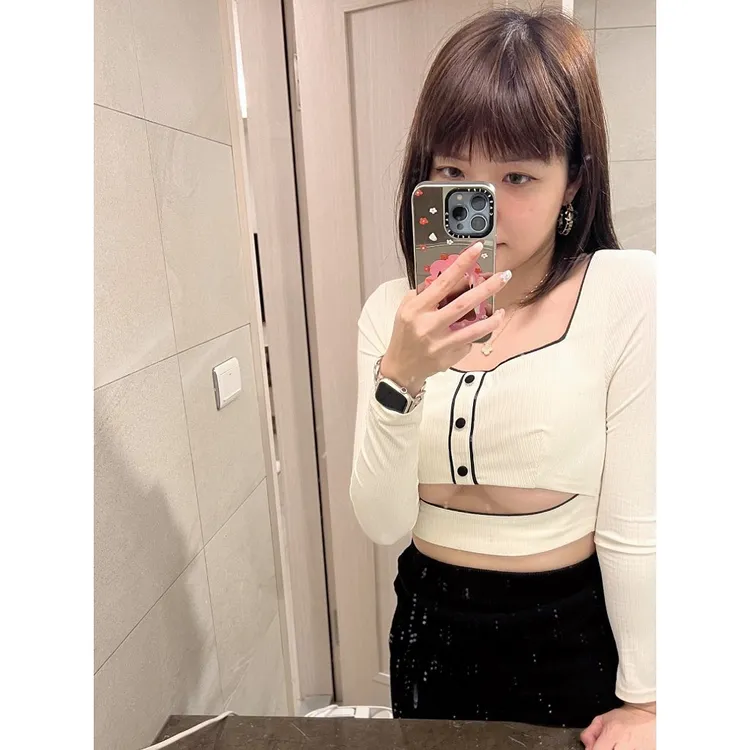 翻攝自IG Molly翎熹olamolly76