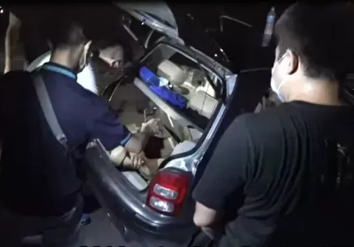 每分鐘擊850發子彈!台中廚師擁捷克衝鋒槍趴趴走 火力強大警瞠目