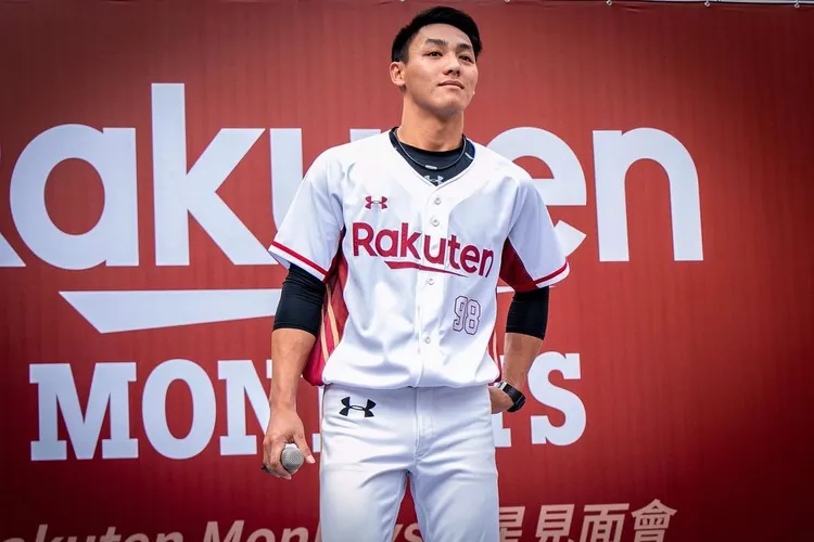 陳晨威。翻攝自陳晨威IG