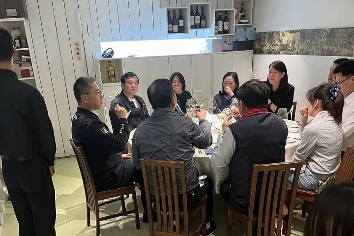 徐國勇遭爆料出席喜相逢餐會。資料照片