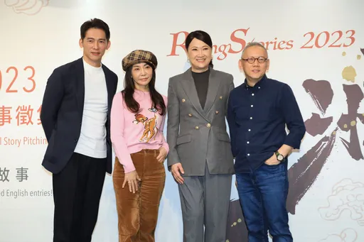 温昇豪邀柴智屏拍中年版F4彌補當年遺憾 不解「為何只有年輕人能談戀愛」