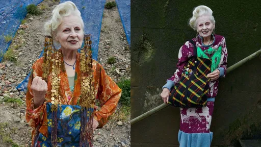 Vivienne Westwood 81載人生謝幕　離經叛道的龐克精神長存