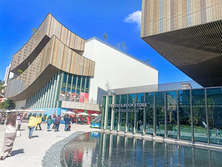 桃園市立圖書館總館號稱全台最美圖書館。林子堯提供