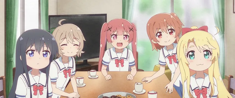 《天使降臨到我身邊！珍貴的朋友》畫風可愛又很萌。采昌國際提供