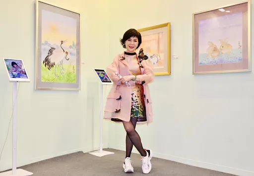 73歲影星白嘉莉住飯店不買房 她分析4大優點自己也心動了