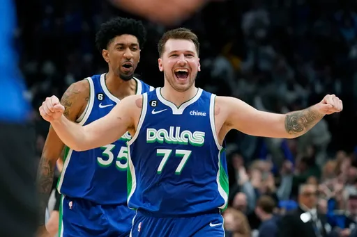 超狂！NBA東契奇拿60分21籃板10助攻成史上第1人　一戰刷爆7大神紀錄 