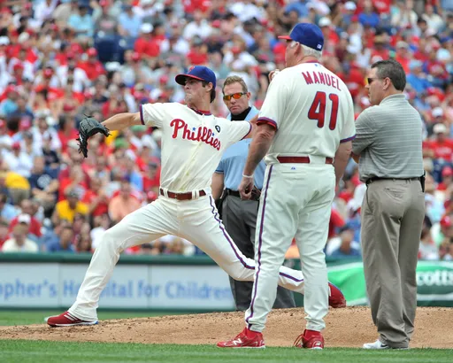 肩傷近3年沒投球　08年世界大賽MVP黑默斯明年拼東山再起