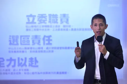 酸王鴻薇沒政策! 吳怡農今提首波「松機遷建」政見