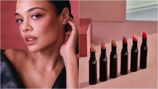 「女武神」唇情獵男術 連喝水都能搞「曖昧」