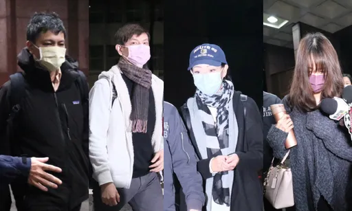 高虹安涉貪60萬交保!男友獲請回 「公衛文」、辦公室主任陳奐宇各10萬交保