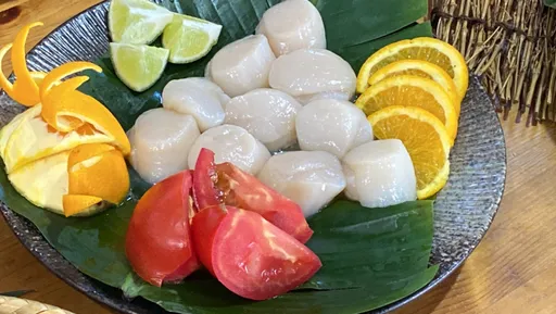 食材專家分享撇步 吃出冷凍水產鮮甜滋味