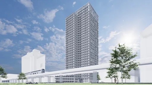 內湖「黃金圓環」最後拼圖！　明園大廈都更改建30層地標住宅