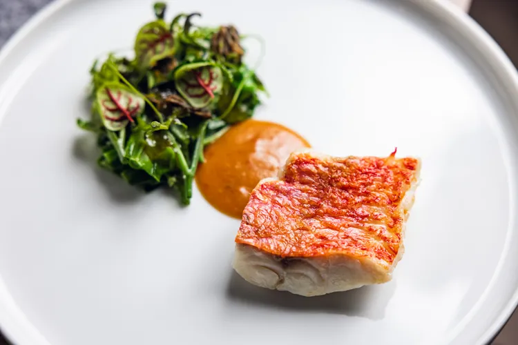 季節鮮魚。業者提供