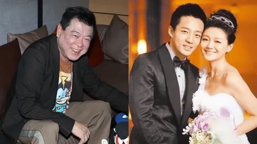 孫德榮佩服張蘭很會做生意 勸大汪「愛過就不要彼此傷害」