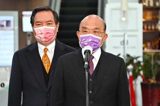 「小三通」何時復航? 蘇貞昌:中國疫情蓋牌「事情不太妙」