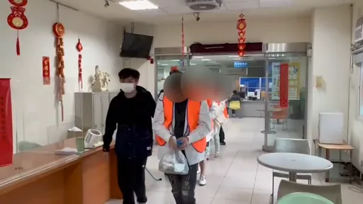 桃園警大樓逮3男開毒趴 罪加一等!這人硬要假冒身分這下倒楣了
